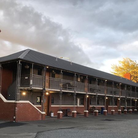 Country Glen Lodge Christchurch Luaran gambar