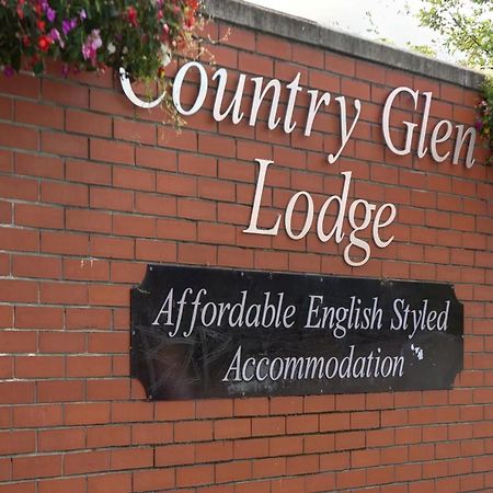 Country Glen Lodge Christchurch Luaran gambar