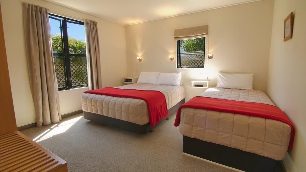 Country Glen Lodge Christchurch Luaran gambar