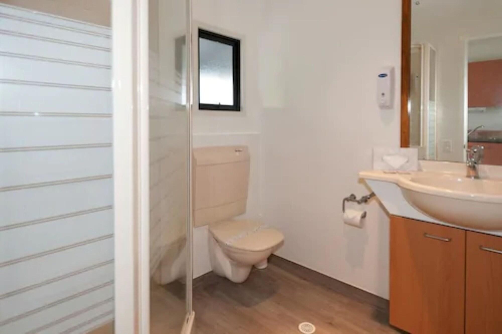 Country Glen Lodge Christchurch Luaran gambar