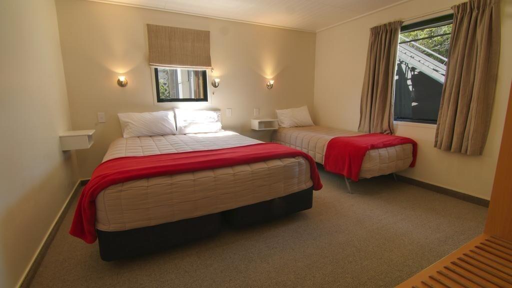 Country Glen Lodge Christchurch Luaran gambar
