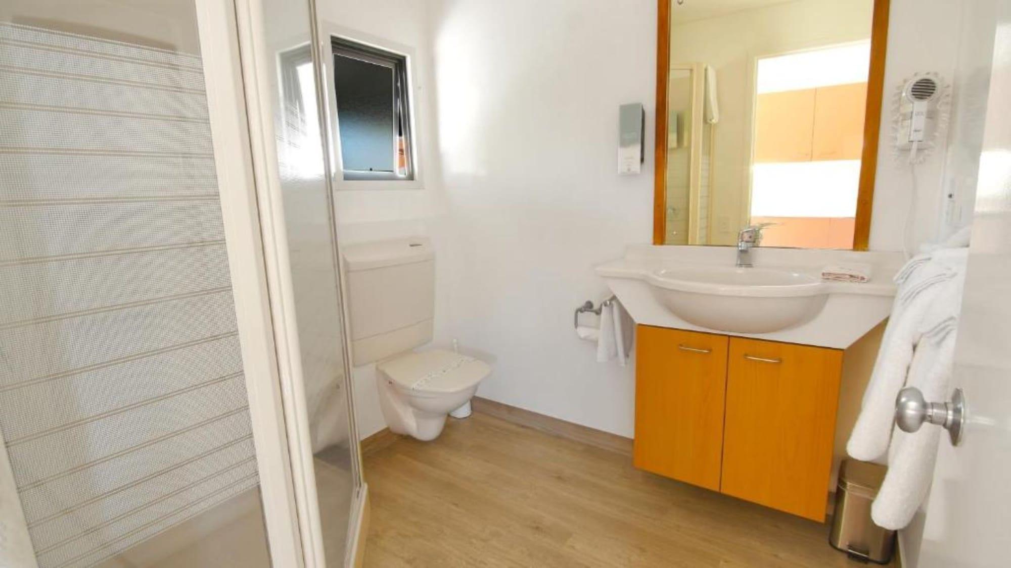 Country Glen Lodge Christchurch Luaran gambar