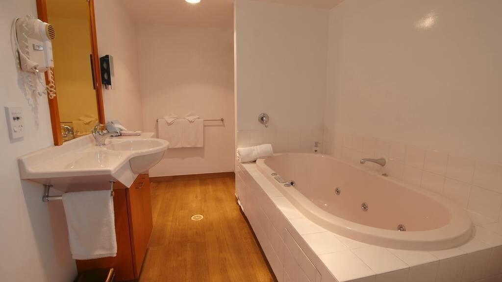 Country Glen Lodge Christchurch Luaran gambar