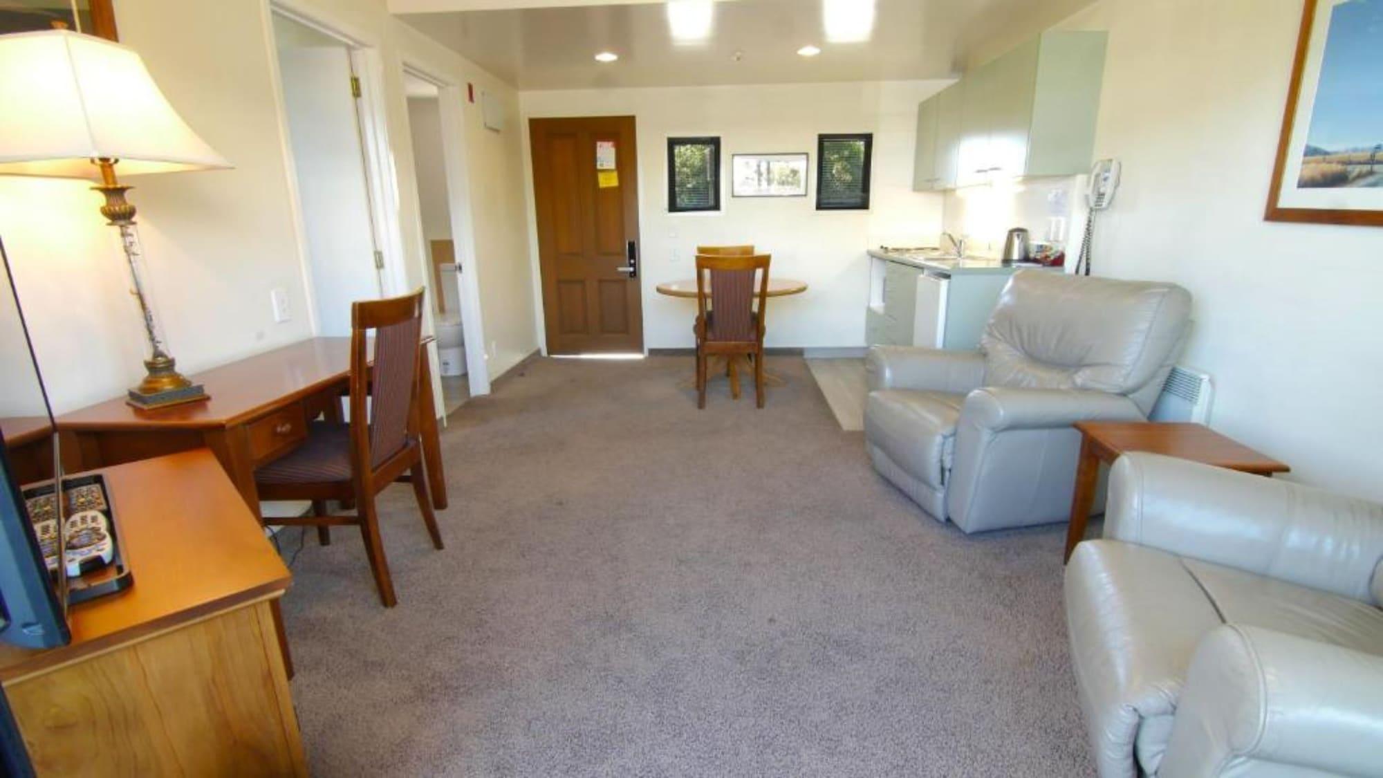Country Glen Lodge Christchurch Luaran gambar