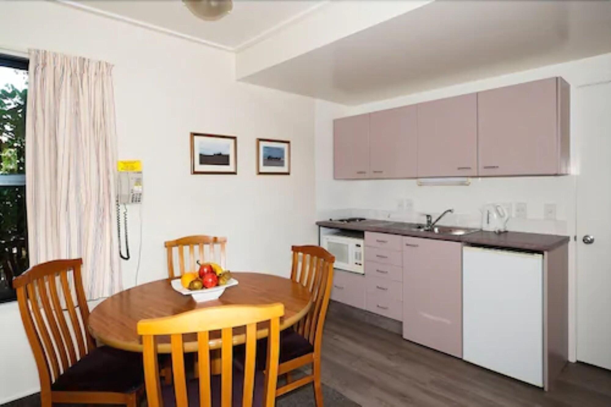 Country Glen Lodge Christchurch Luaran gambar