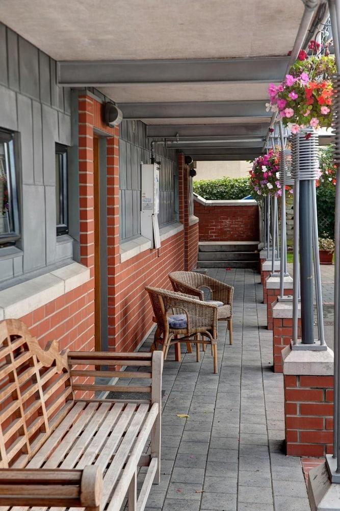 Country Glen Lodge Christchurch Luaran gambar