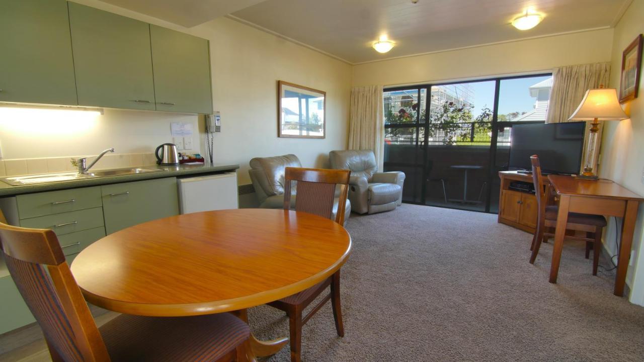 Country Glen Lodge Christchurch Luaran gambar