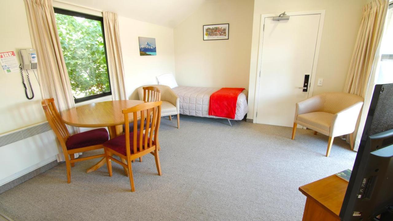 Country Glen Lodge Christchurch Luaran gambar