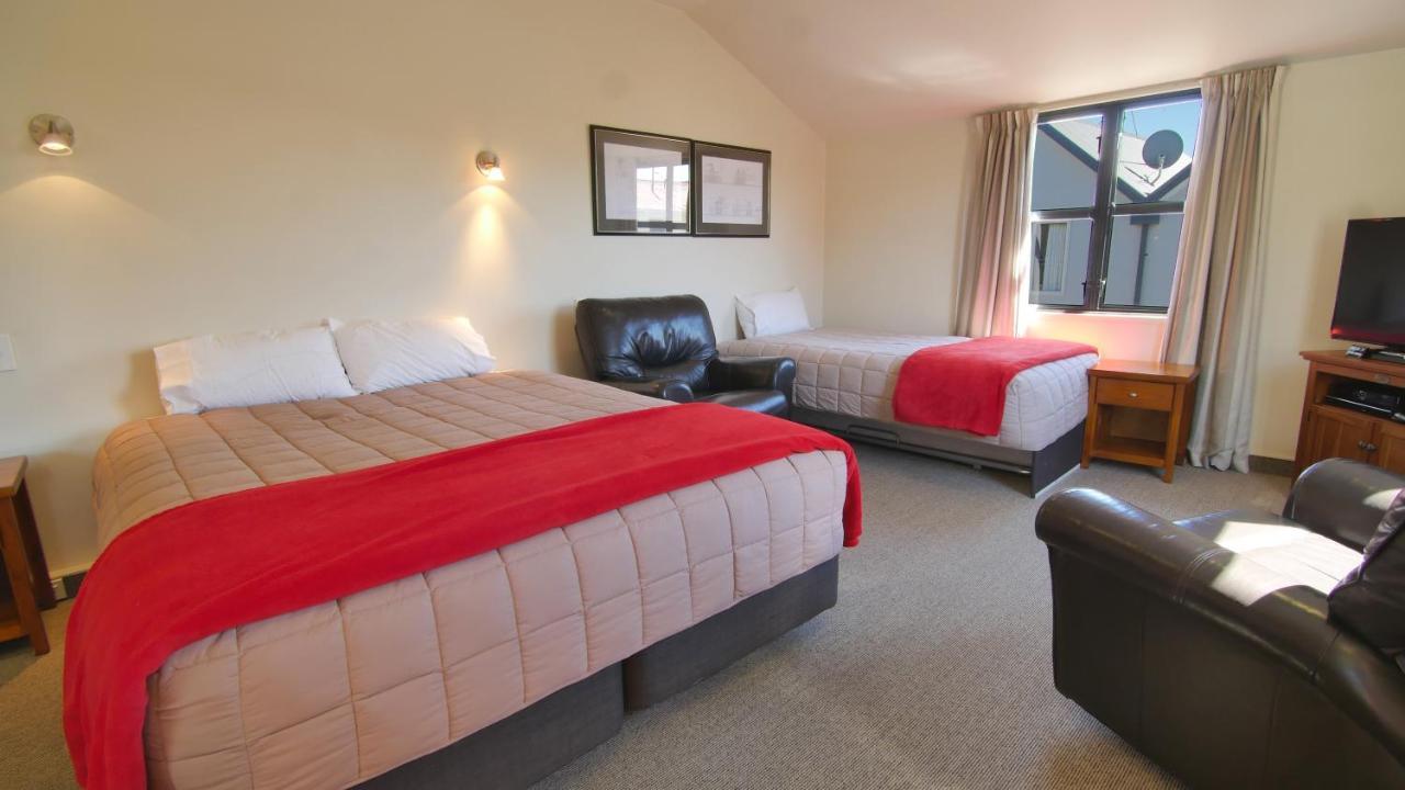 Country Glen Lodge Christchurch Luaran gambar