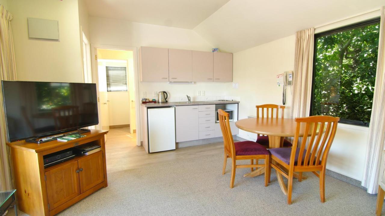 Country Glen Lodge Christchurch Luaran gambar