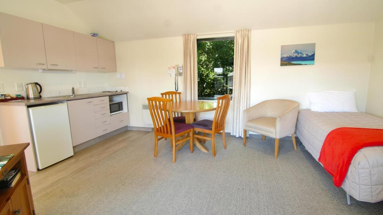 Country Glen Lodge Christchurch Luaran gambar