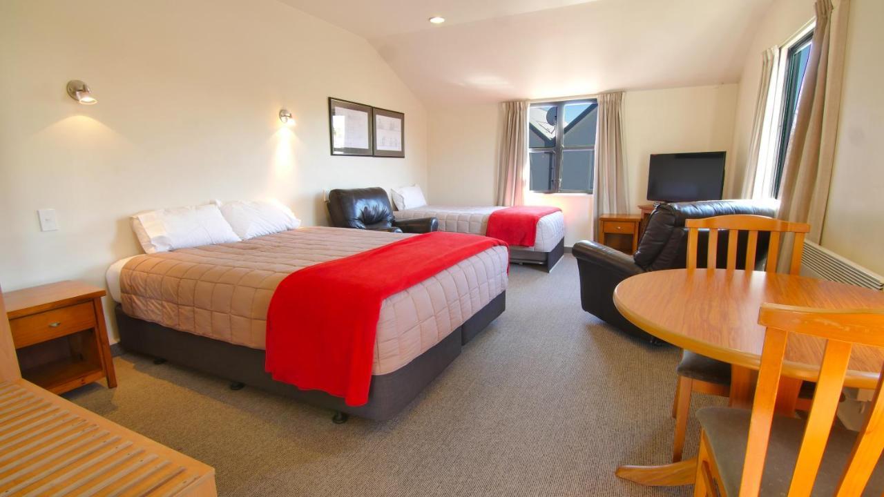 Country Glen Lodge Christchurch Luaran gambar