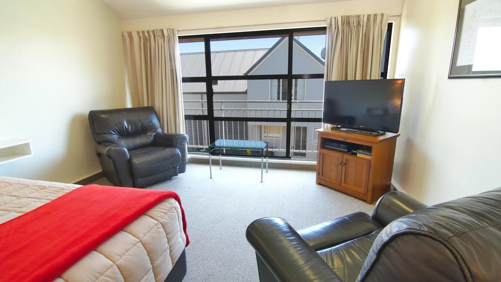Country Glen Lodge Christchurch Luaran gambar