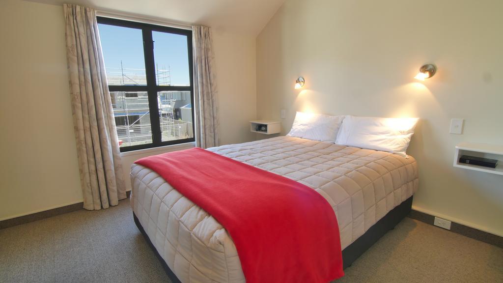 Country Glen Lodge Christchurch Luaran gambar