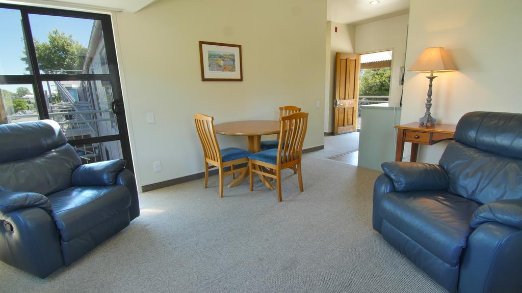 Country Glen Lodge Christchurch Luaran gambar