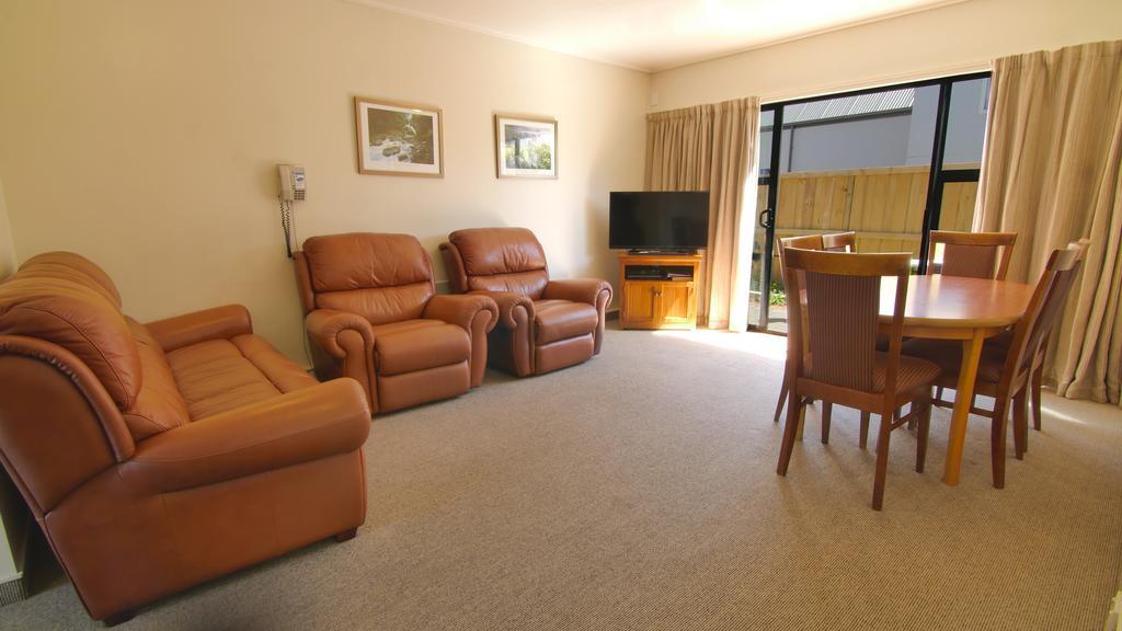 Country Glen Lodge Christchurch Luaran gambar