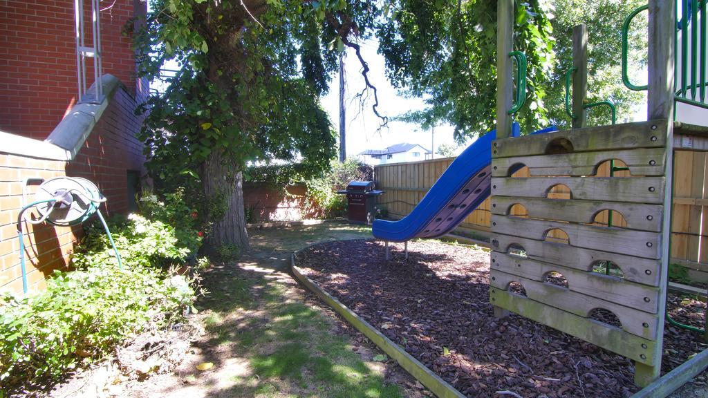 Country Glen Lodge Christchurch Luaran gambar
