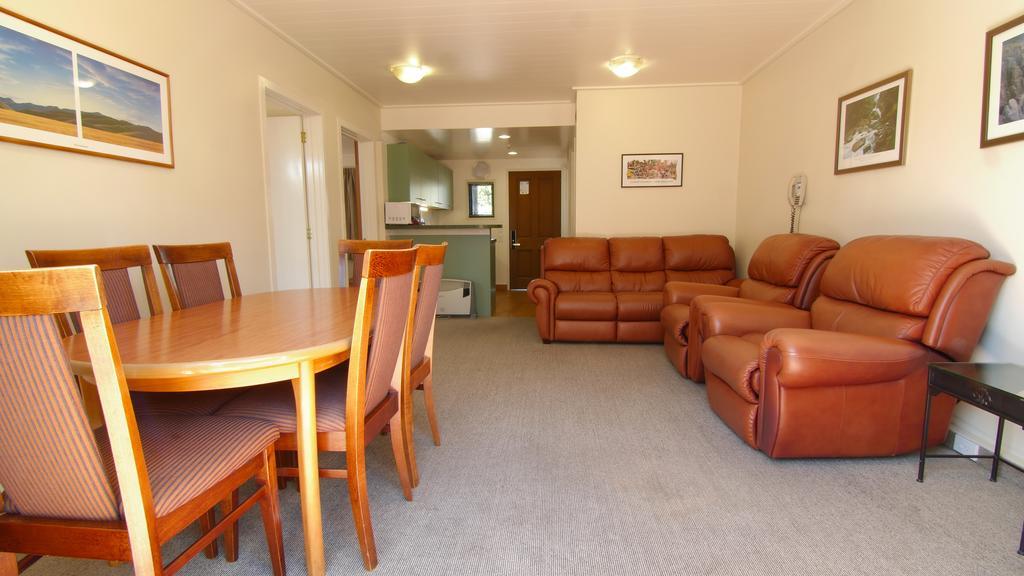Country Glen Lodge Christchurch Luaran gambar