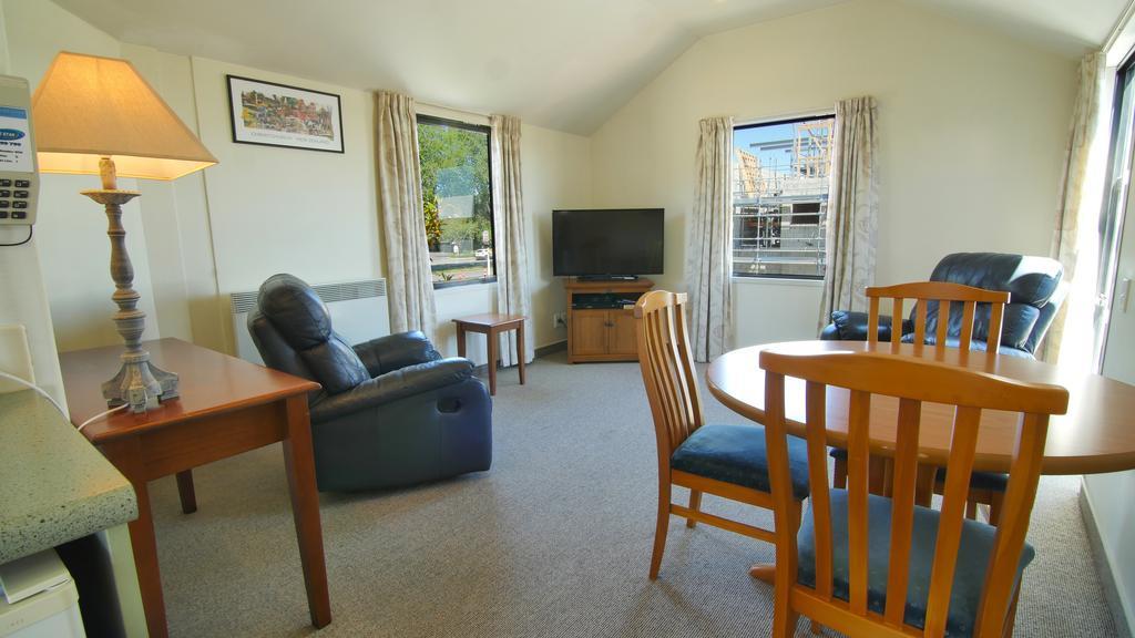 Country Glen Lodge Christchurch Luaran gambar