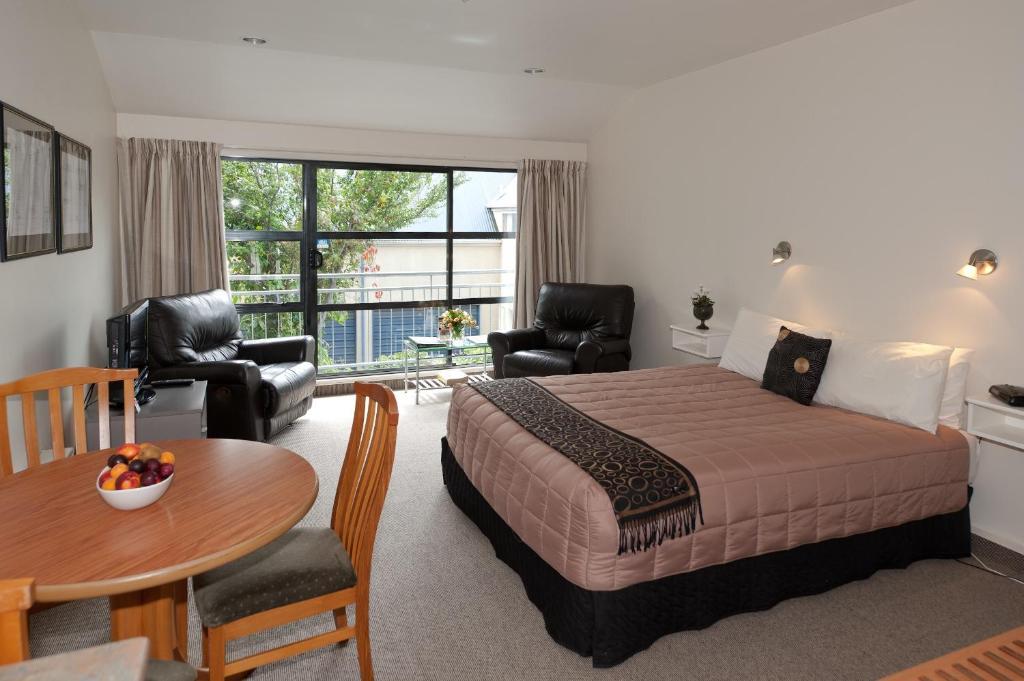 Country Glen Lodge Christchurch Bilik gambar