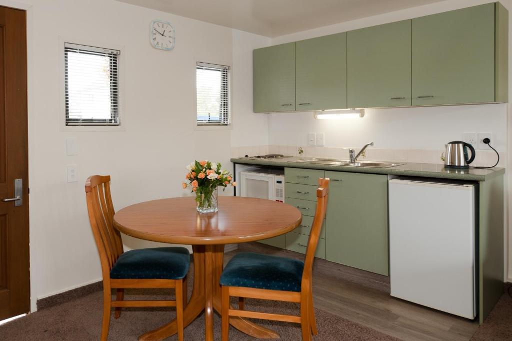 Country Glen Lodge Christchurch Bilik gambar