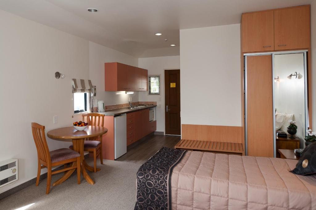 Country Glen Lodge Christchurch Luaran gambar