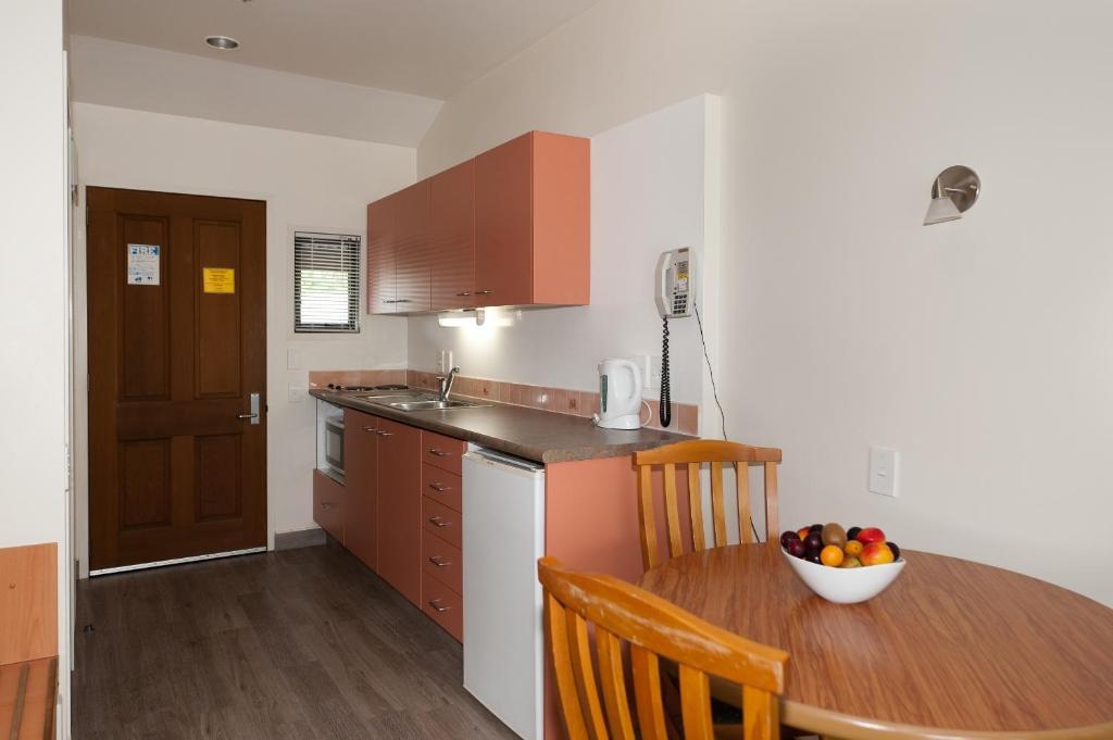 Country Glen Lodge Christchurch Luaran gambar