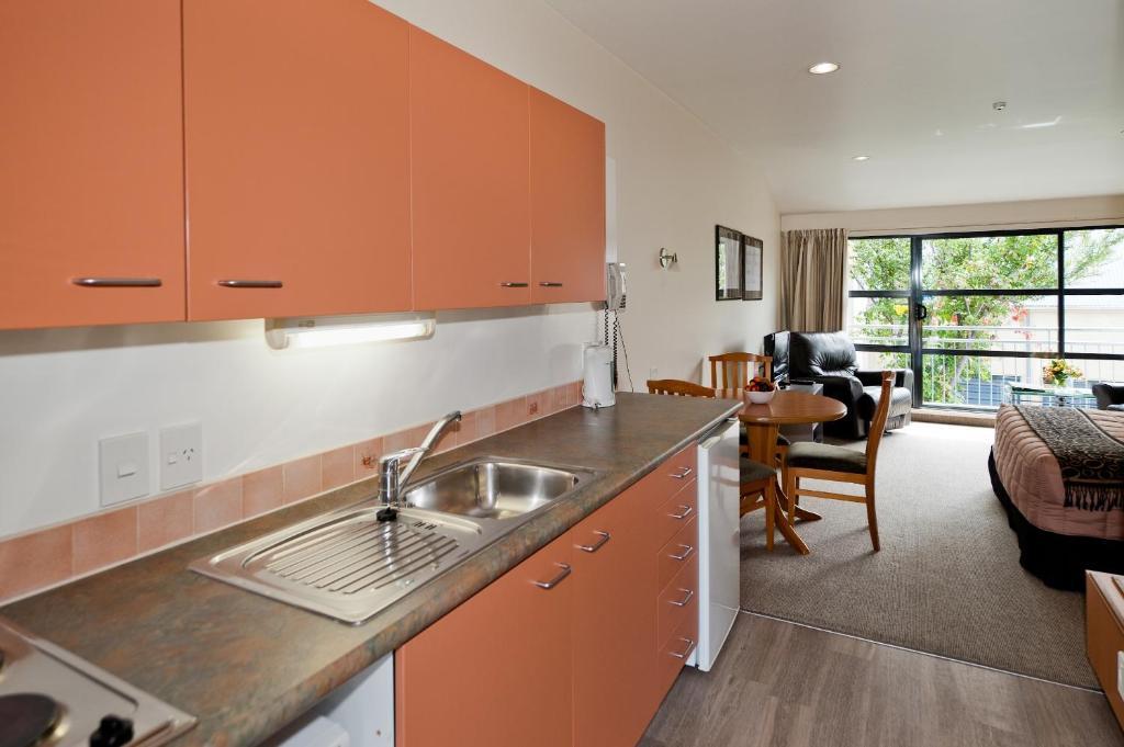 Country Glen Lodge Christchurch Luaran gambar