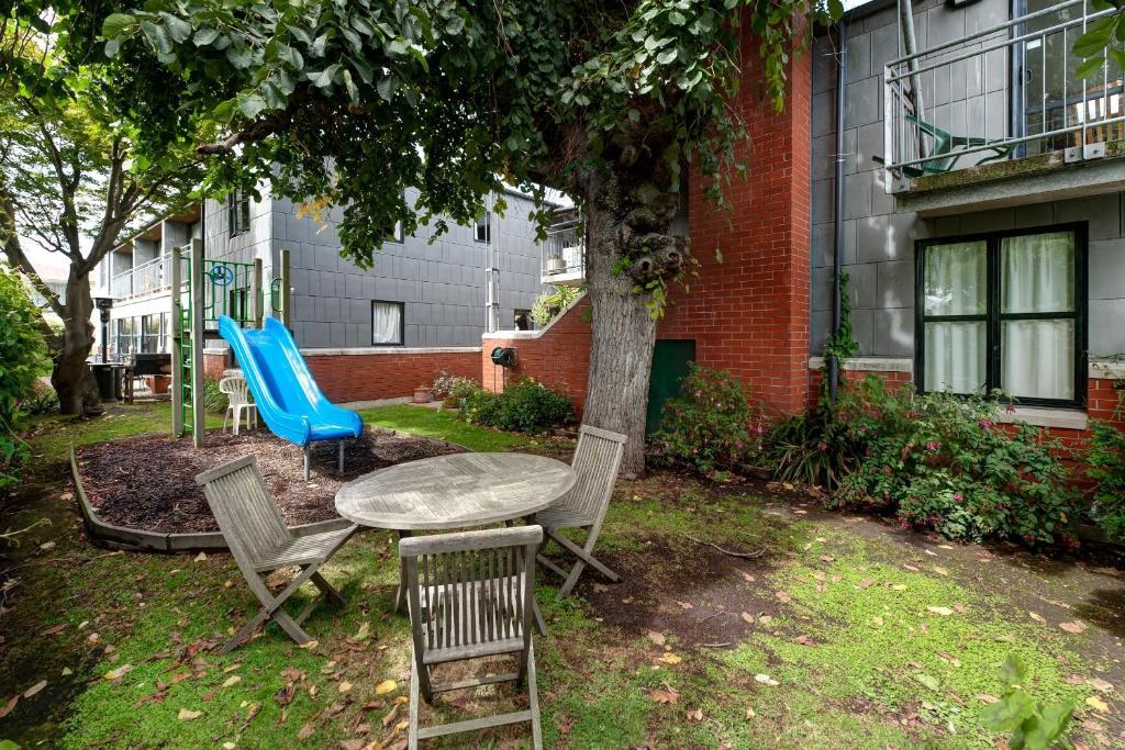 Country Glen Lodge Christchurch Luaran gambar