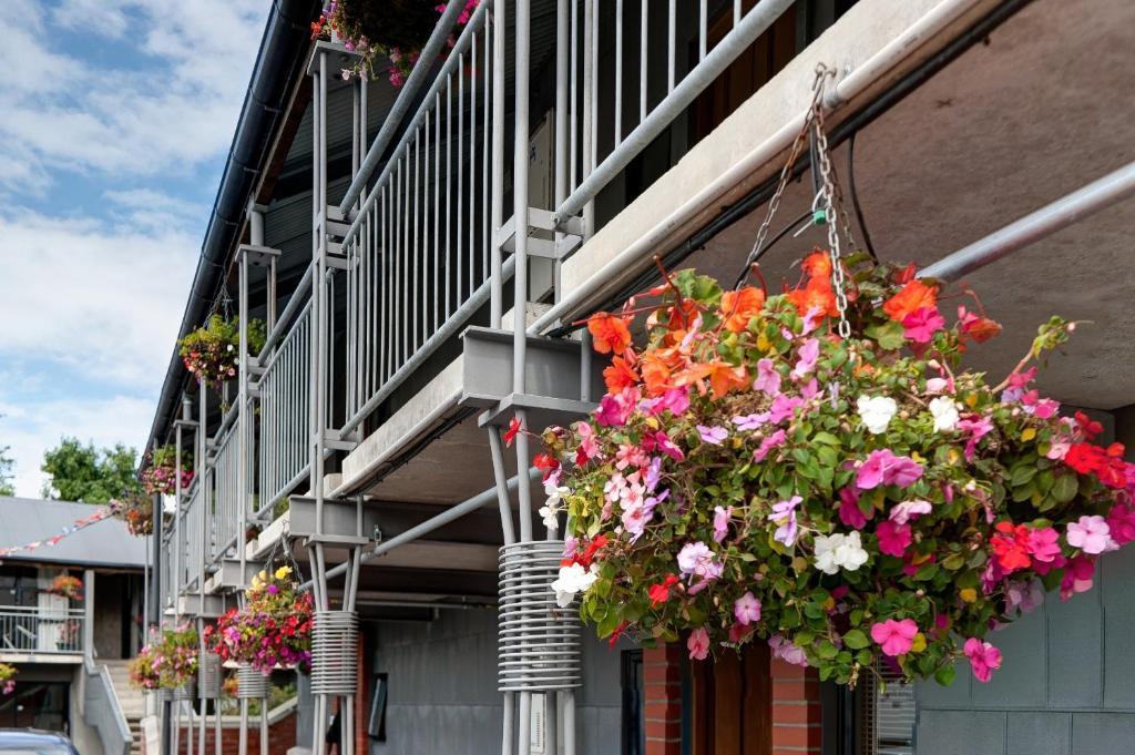 Country Glen Lodge Christchurch Luaran gambar