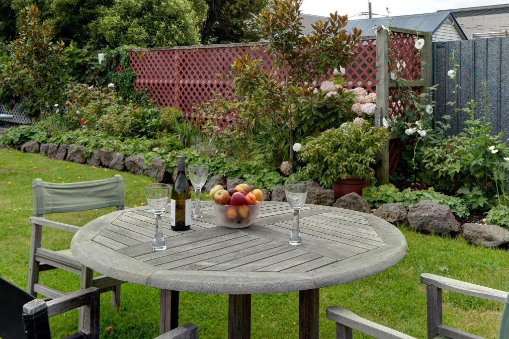 Country Glen Lodge Christchurch Luaran gambar