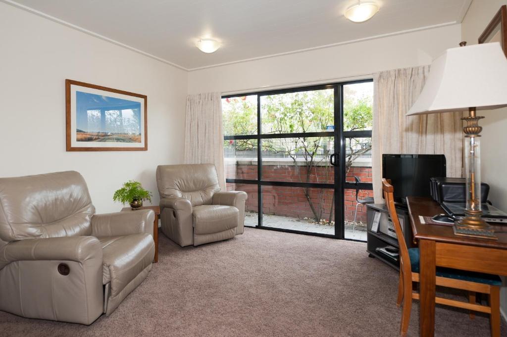 Country Glen Lodge Christchurch Luaran gambar