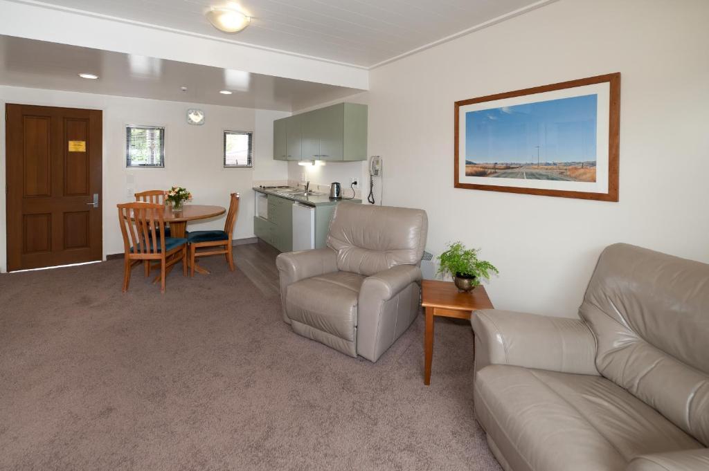 Country Glen Lodge Christchurch Luaran gambar