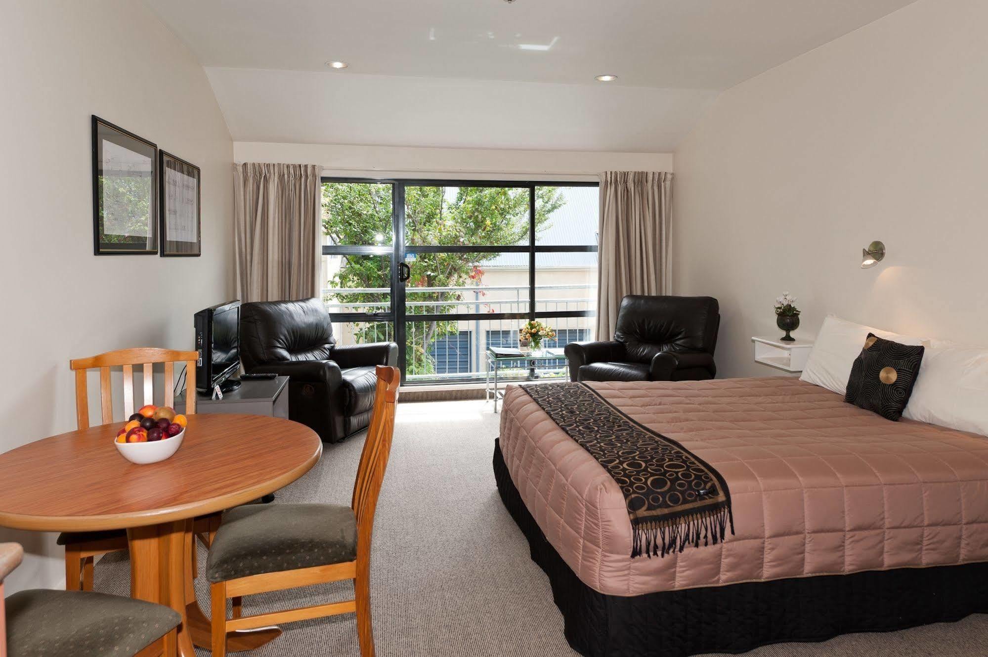 Country Glen Lodge Christchurch Luaran gambar
