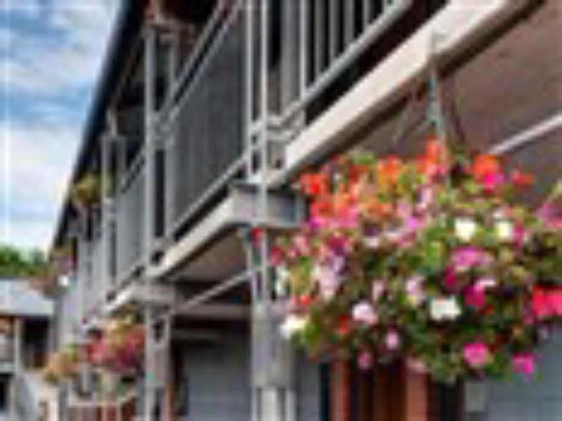 Country Glen Lodge Christchurch Luaran gambar