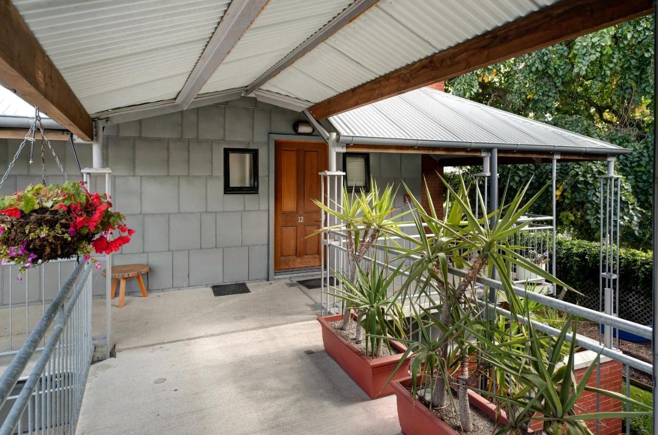 Country Glen Lodge Christchurch Luaran gambar