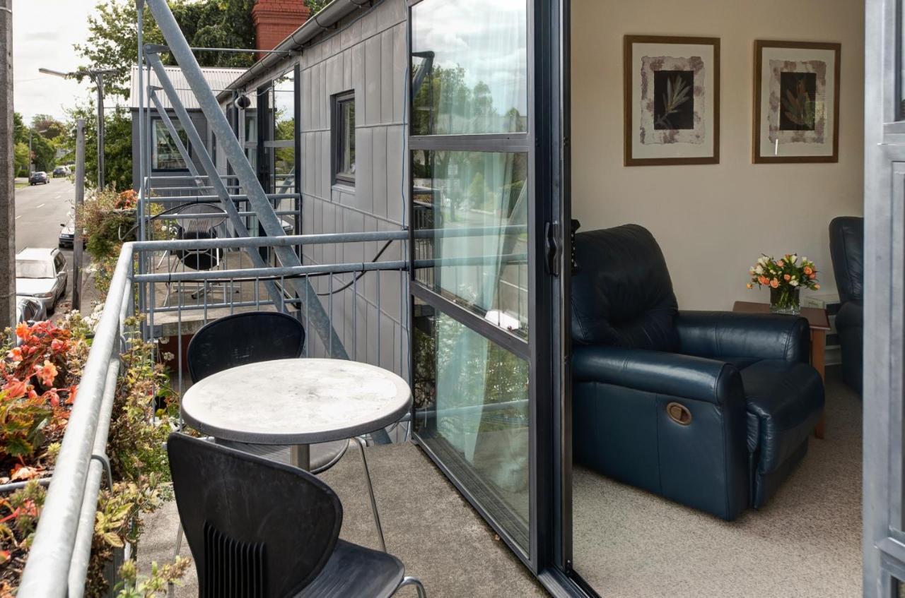 Country Glen Lodge Christchurch Luaran gambar